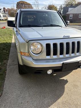 2014 Jeep Patriot Latitude
