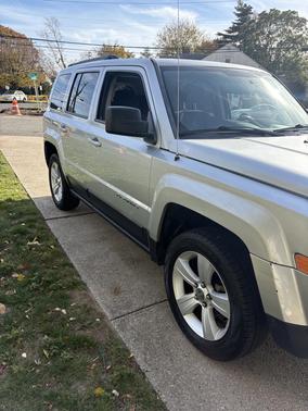 2014 Jeep Patriot Latitude