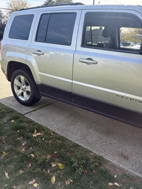 2014 Jeep Patriot Latitude