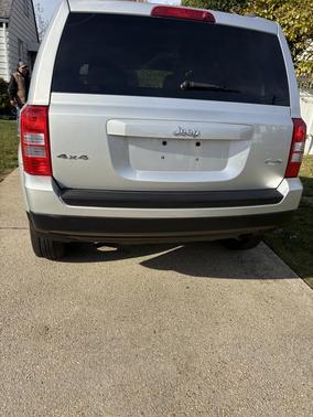 2014 Jeep Patriot Latitude