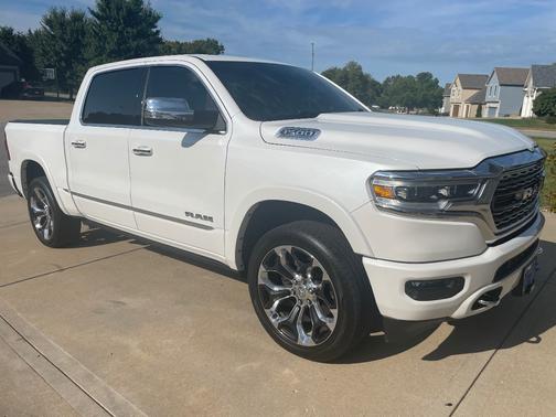2021 RAM 1500 Limited