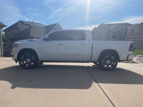 2021 RAM 1500 Limited