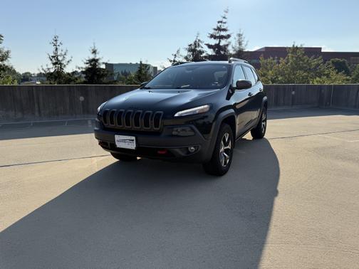 2014 Jeep Cherokee Trailhawk