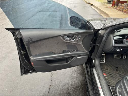 2016 Audi RS 7 4.0T Prestige