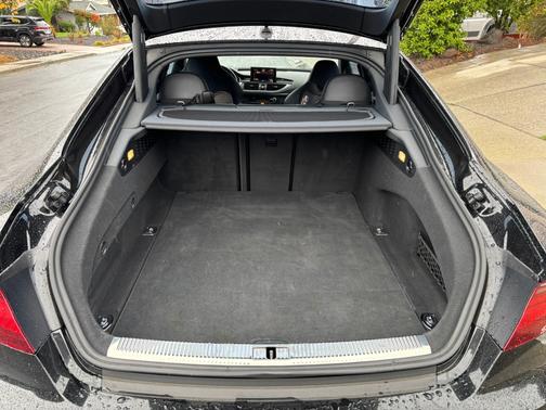 2016 Audi RS 7 4.0T Prestige