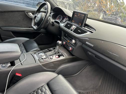 2016 Audi RS 7 4.0T Prestige