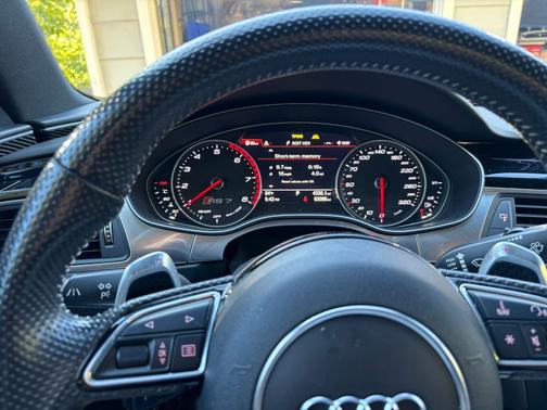 2016 Audi RS 7 4.0T Prestige