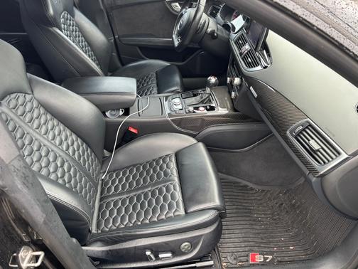 2016 Audi RS 7 4.0T Prestige