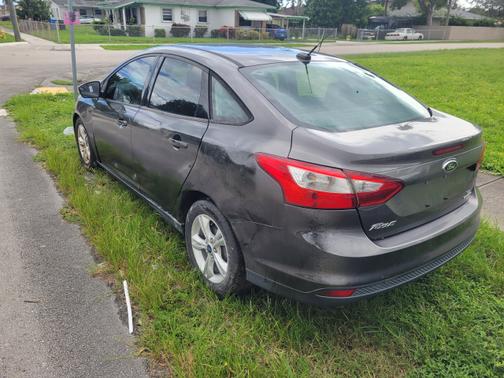 2013 Ford Focus SE