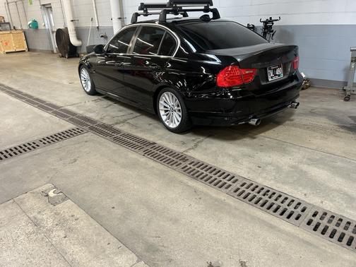 2009 BMW 335 i xDrive