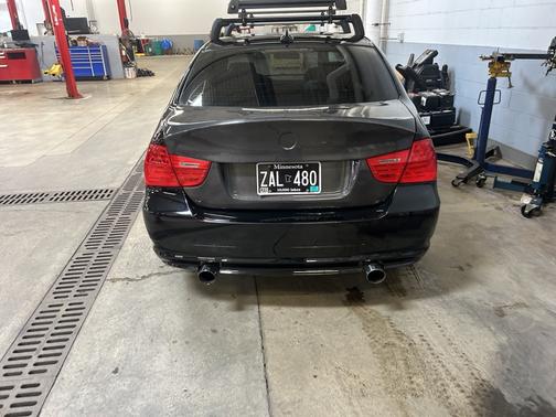 2009 BMW 335 i xDrive