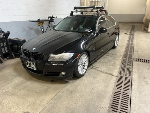 2009 BMW 335 i xDrive