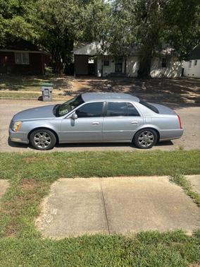 2006 Cadillac DTS Luxury