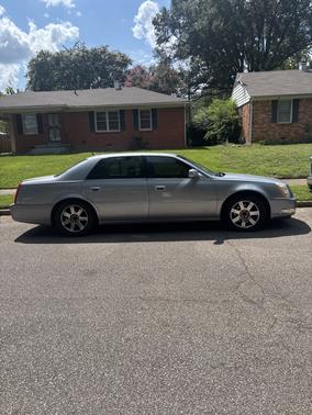 2006 Cadillac DTS Luxury
