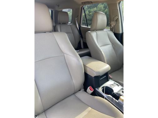 2020 Toyota 4Runner Limited