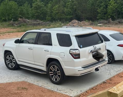 2020 Toyota 4Runner Limited