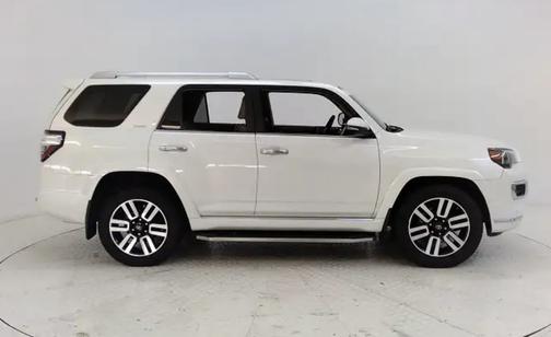 2020 Toyota 4Runner Limited