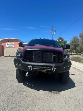2007 Dodge Ram 3500 Laramie Mega Cab DRW