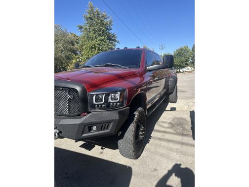 2007 Dodge Ram 3500 Laramie Mega Cab DRW