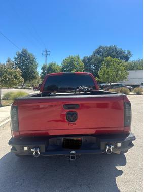 2007 Dodge Ram 3500 Laramie Mega Cab DRW