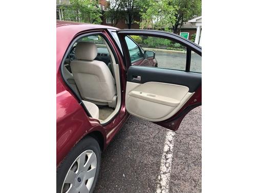 2006 Ford Fusion S