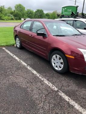2006 Ford Fusion S