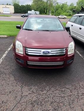 2006 Ford Fusion S
