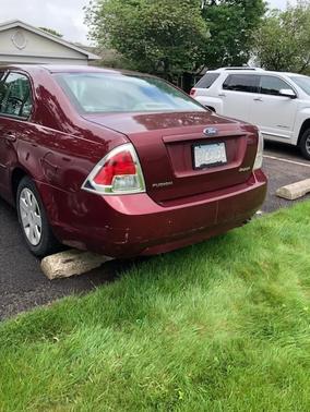 2006 Ford Fusion S