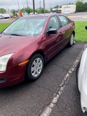 2006 Ford Fusion S