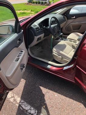 2006 Ford Fusion S