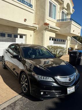 2015 Acura TLX V6 Advance