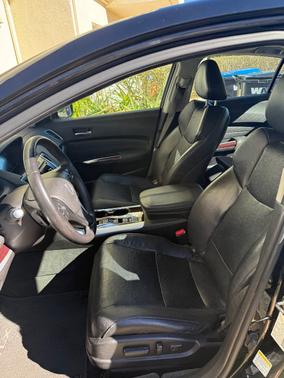 2015 Acura TLX V6 Advance