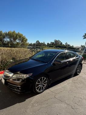 2015 Acura TLX V6 Advance