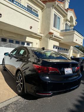 2015 Acura TLX V6 Advance
