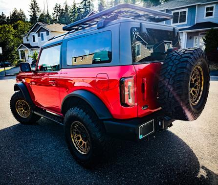 2021 Ford Bronco Outer Banks