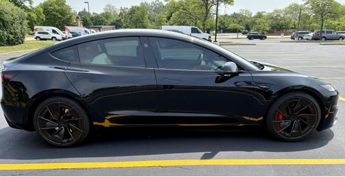 2024 Tesla Model 3 Performance