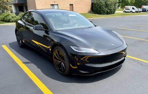 2024 Tesla Model 3 Performance