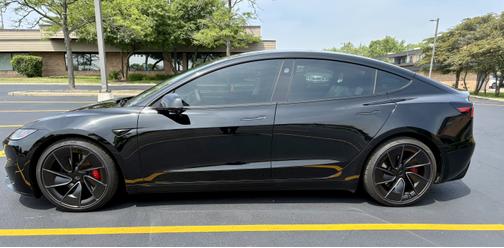 2024 Tesla Model 3 Performance
