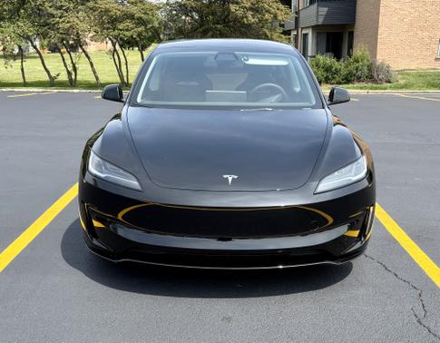 2024 Tesla Model 3 Performance