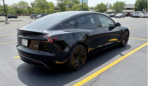 2024 Tesla Model 3 Performance
