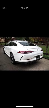 2019 Mercedes-Benz AMG GT 53 Base