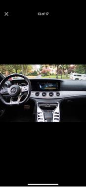 2019 Mercedes-Benz AMG GT 53 Base