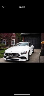2019 Mercedes-Benz AMG GT 53 Base