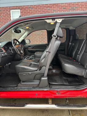 2008 GMC Sierra 1500 SLT Extended Cab