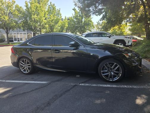 2018 Lexus IS 350 Base
