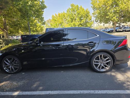 2018 Lexus IS 350 Base