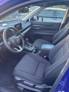 2025 Honda CR-V LX