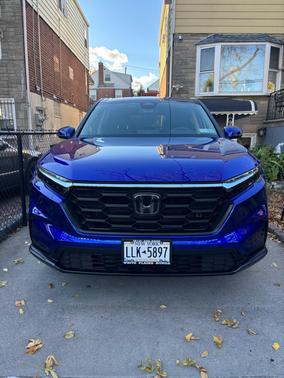 2025 Honda CR-V LX