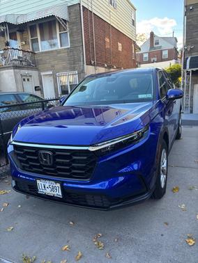 2025 Honda CR-V LX