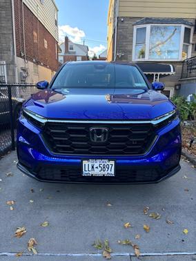 2025 Honda CR-V LX